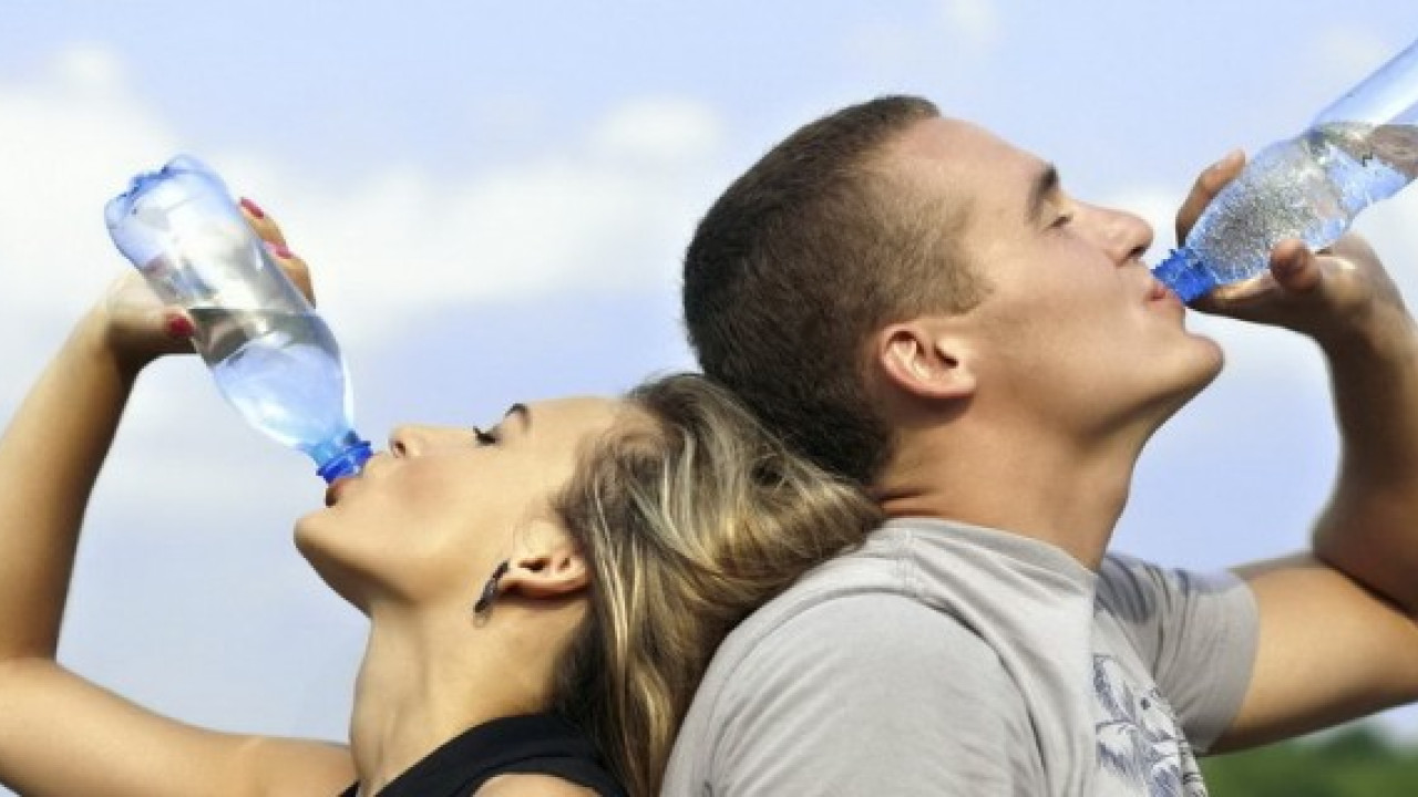 Peran Air dalam Memperkuat Pertahanan Tubuh